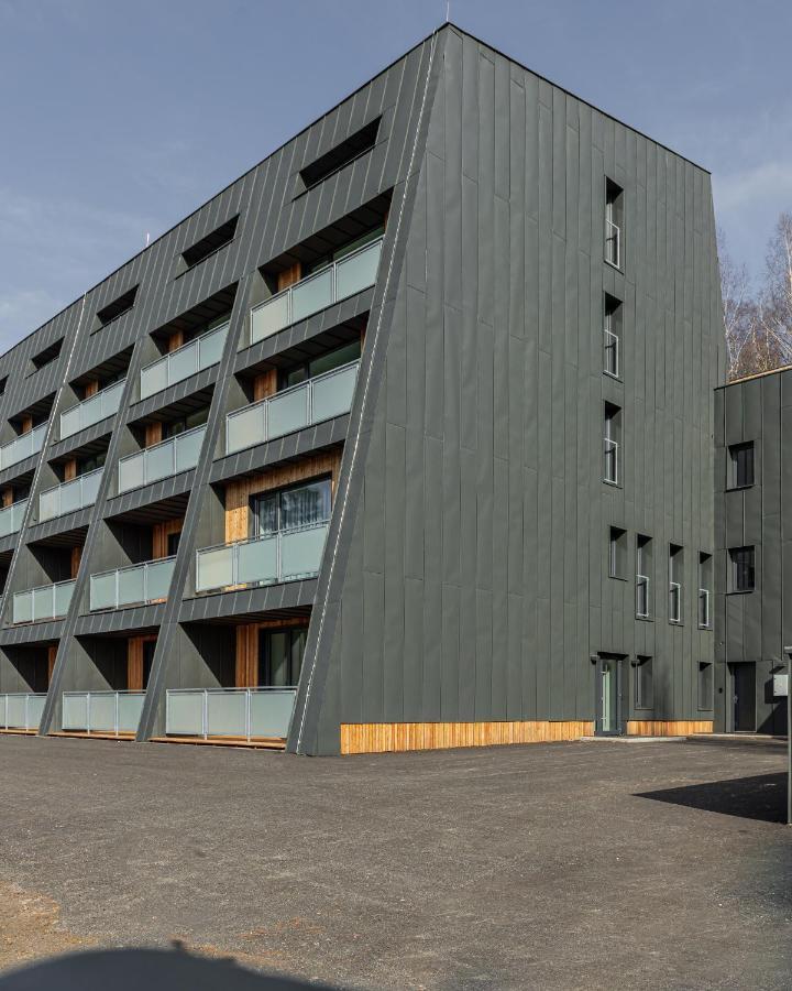 Horsky Apartman Stella Janov nad Nisou Exterior photo